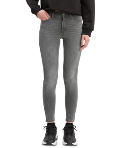 Levi's 710 Super Skinny Jeans In Grey Paloma | ModeSens
