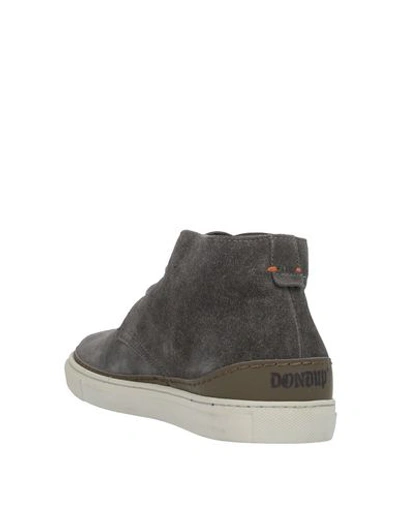 Shop Dondup Boots In Lead