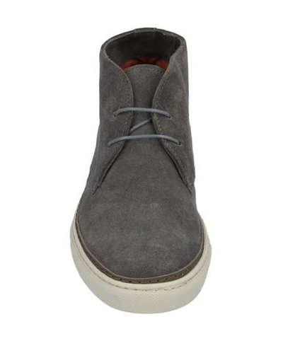Shop Dondup Boots In Lead