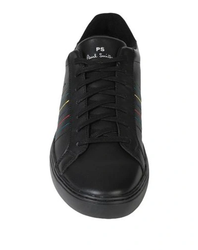 Shop Ps By Paul Smith Sneakers In Black