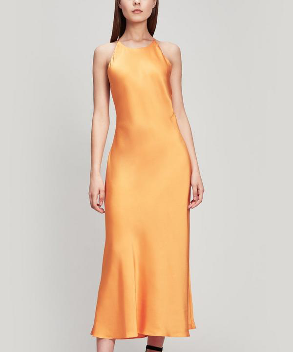 rosetta getty slip dress