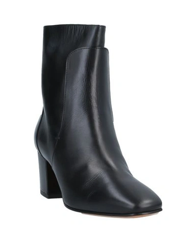 Shop Givenchy Ankle Boot In Black