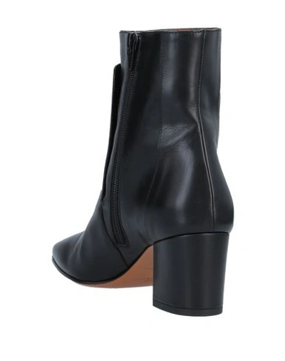 Shop Givenchy Ankle Boot In Black