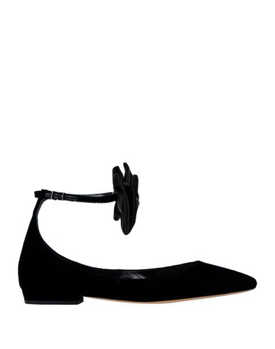 armani ballet flats