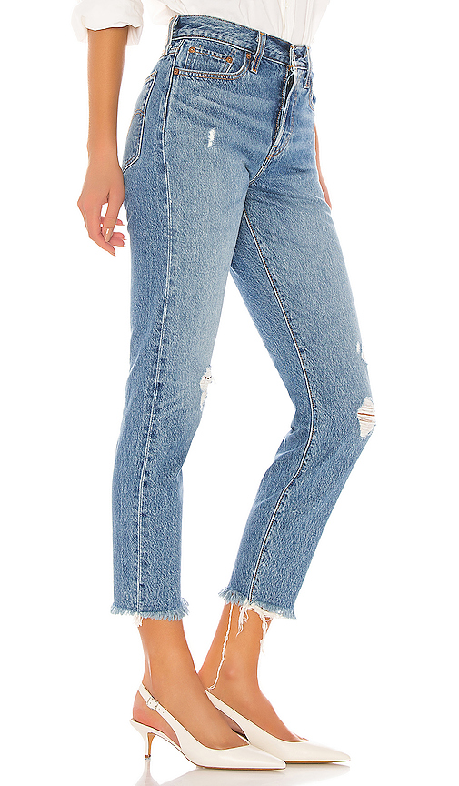 levi's wedgie truth unfolds
