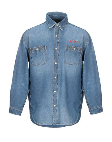 prps denim shirt