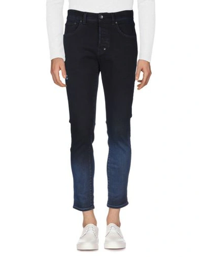 Prps Denim Pants In Black
