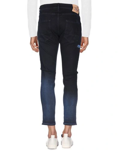 Prps Denim Pants In Black
