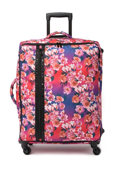 Lesportsac dakota wheeled carry on hot sale