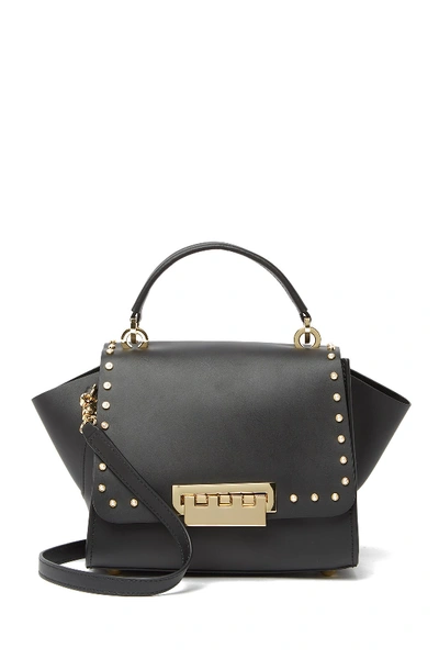 Zac Zac Posen Eartha Mini Cross Body Bag Black