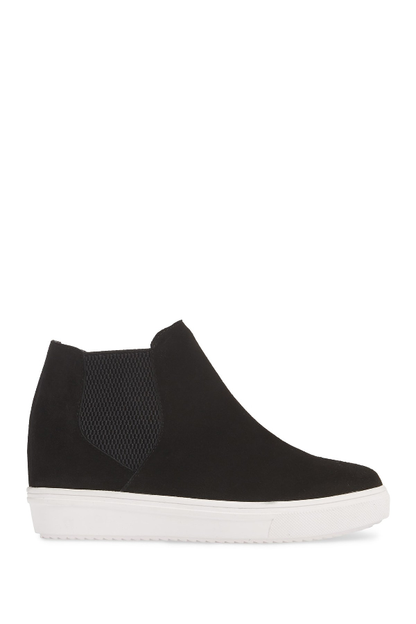 steve madden sultan chelsea wedge sneaker