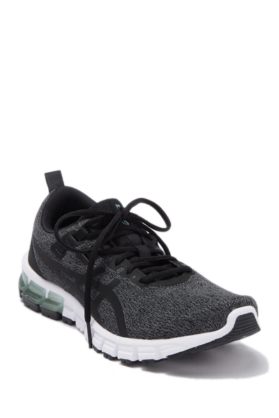 Shop Asics (r) Gel(r) Quantum 90 Running Shoe In Dark Grey/