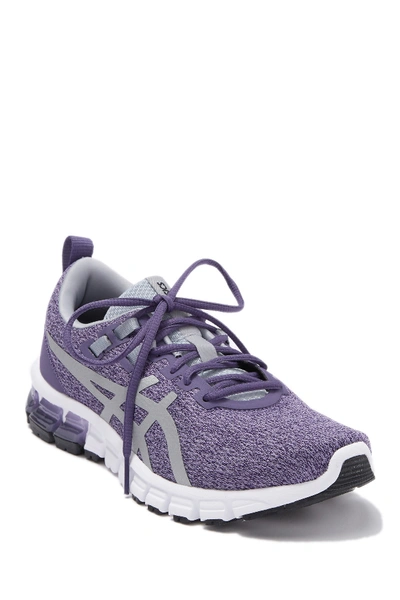 Shop Asics Gel(r) Quantum 90 Running Shoe (women) In Dusty Purp