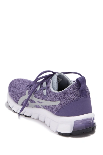 Shop Asics Gel(r) Quantum 90 Running Shoe (women) In Dusty Purp