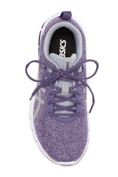 Shop Asics Gel(r) Quantum 90 Running Shoe (women) In Dusty Purp