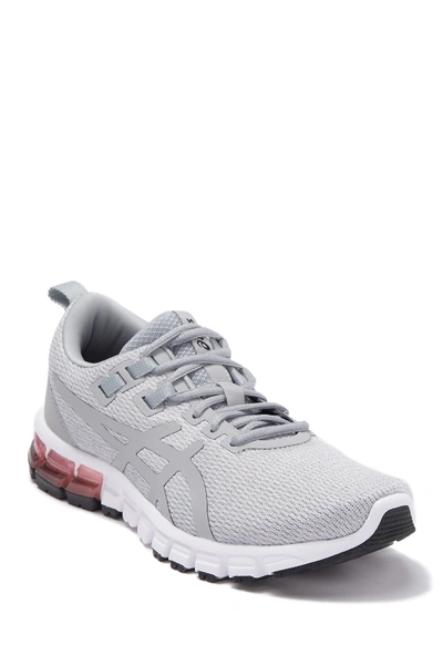 Shop Asics Gel(r) Quantum 90 Running Shoe (women) In Mid Grey/m