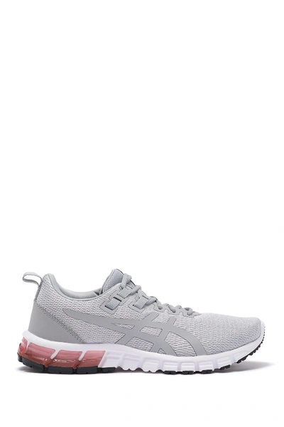 Shop Asics Gel(r) Quantum 90 Running Shoe (women) In Mid Grey/m