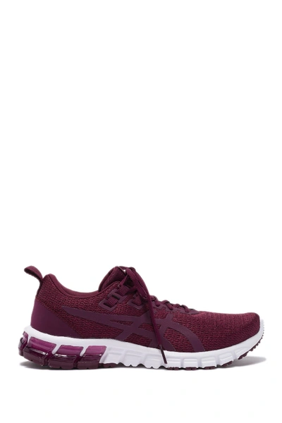 Shop Asics Gel(r) Quantum 90 Running Shoe (women) In Roselle/ro