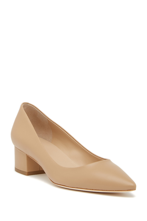 via spiga nude heels