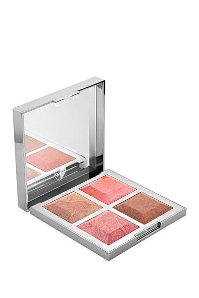 Shop Becca Cosmetics Bff Bronze, Blush & Glow Face Palette (limited Edition) - Malika