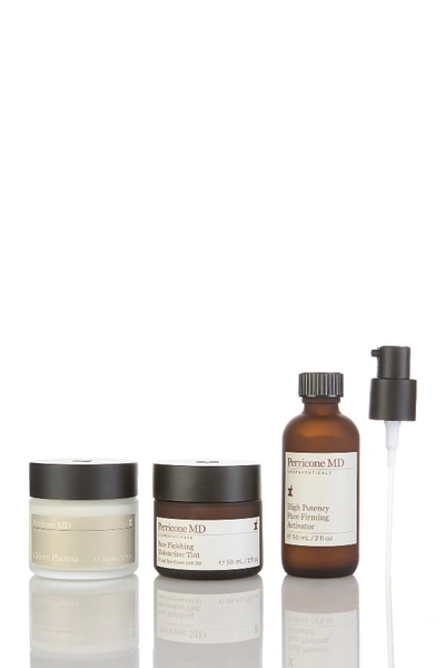 Shop Perricone Md High Potency 3-piece Skincare Set