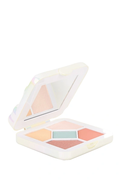 Shop Lime Crime Pocket Candy Eye & Cheek Palette - Birthday Cake