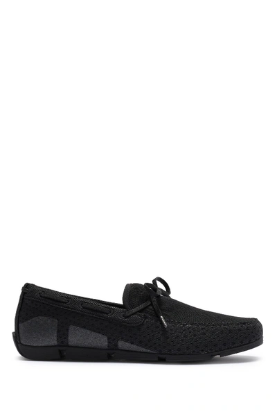 Shop Swims Breeze Lace Loafer In Black