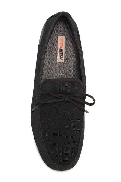 Shop Swims Breeze Lace Loafer In Black
