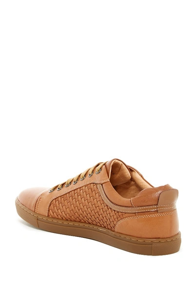 Shop Zanzara Speed Sneaker In Cognac