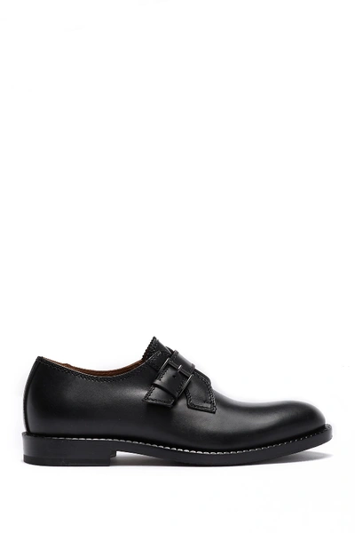 Shop Aquatalia Jamal Leather Loafer In Black
