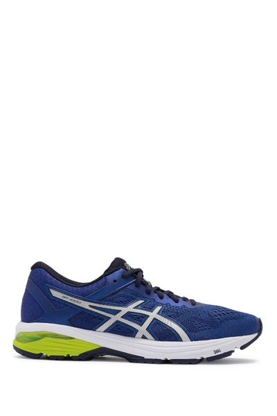 Shop Asics Gt-1000 6 Running Sneaker In Limoges/sl