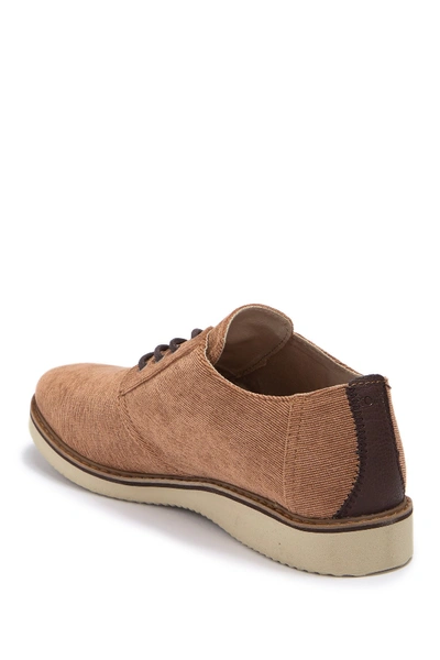 Shop Toms Preston Derby In Dark Brown