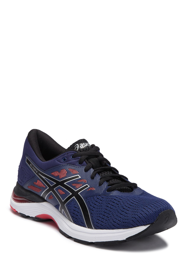asics gel flux 5 review