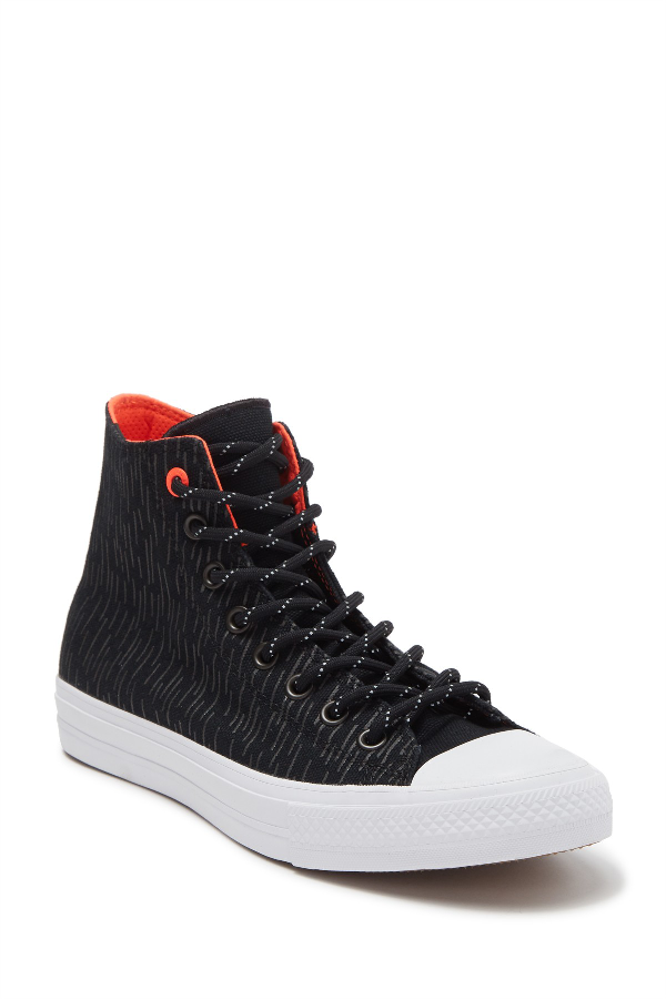 converse chuck 2 reflective
