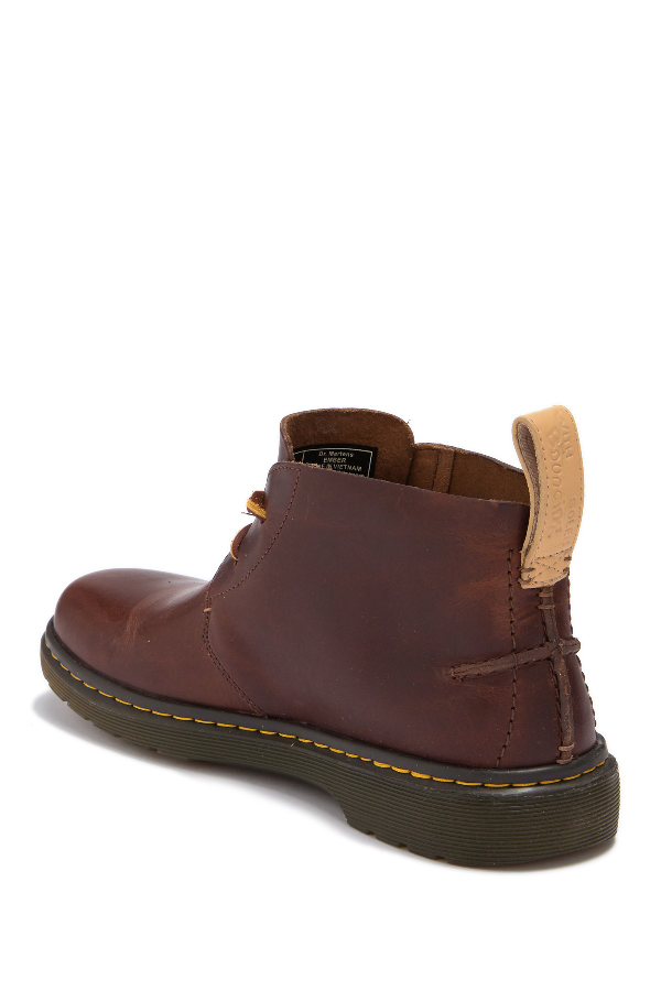 dr martens ember chukka boot