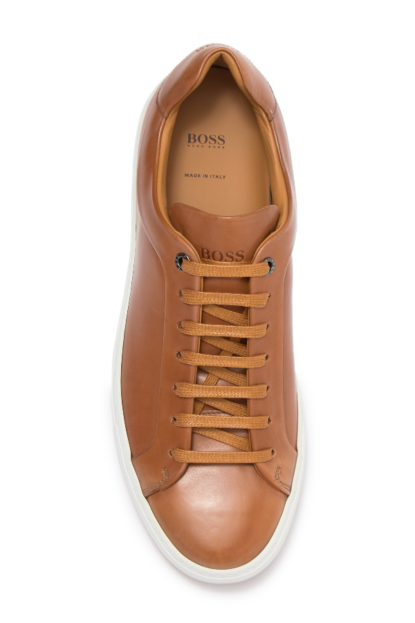 hugo boss mirage tennis sneakers