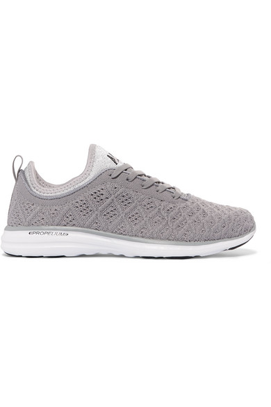 techloom phantom 3d mesh sneakers