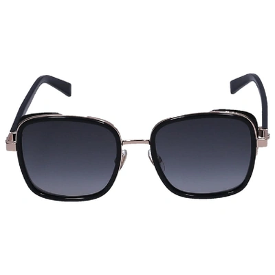 Shop Jimmy Choo Acetat Schwarz