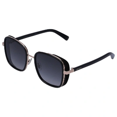 Shop Jimmy Choo Acetat Schwarz