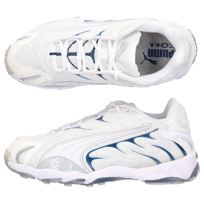 Shop Puma Sneakers White Inhale