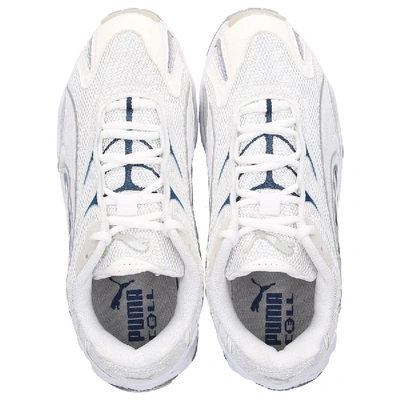 Shop Puma Sneakers White Inhale