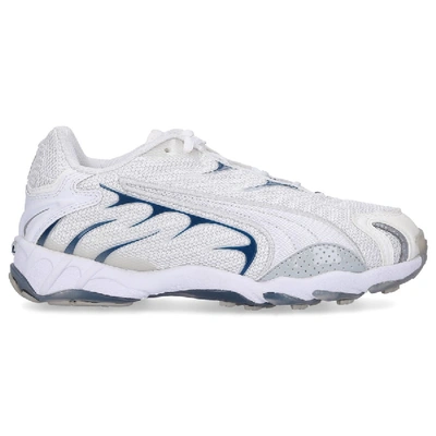 Shop Puma Sneakers White Inhale