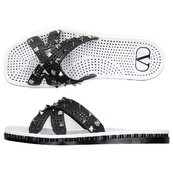 valentino beach sandals