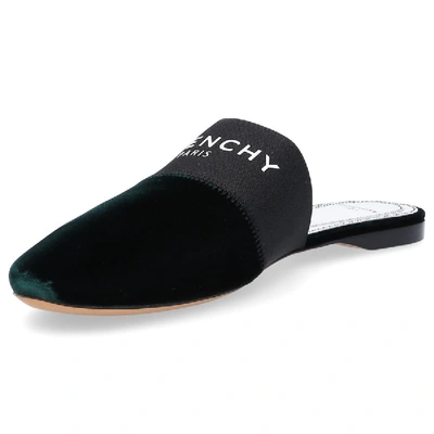 Shop Givenchy Slip On Shoes Bedford In Green