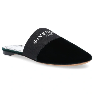 Shop Givenchy Slip On Shoes Bedford In Green