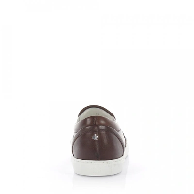 Shop Dsquared2 Slip-on In Brown,multicolored