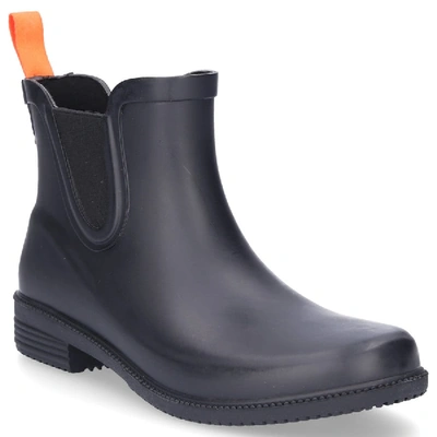 Shop Swims Chelsea Boots Dora Boot  Gum In Black