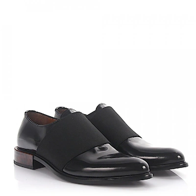 Shop Givenchy Loafers In Black