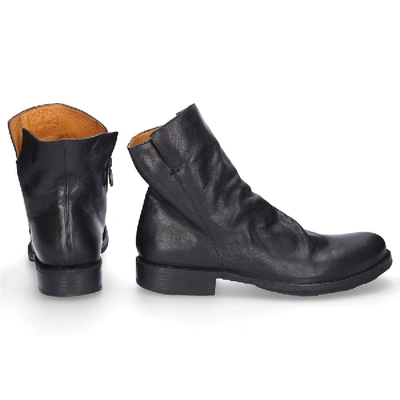 Shop Fiorentini + Baker Ankle Boots Elf  Black