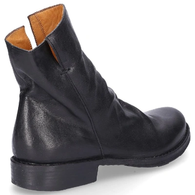Shop Fiorentini + Baker Ankle Boots Elf  Black
